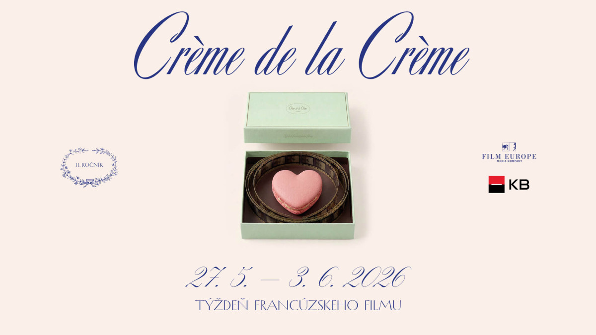 Odborné úvody, diskusie aj výnimočná zahraničná hostka obohatia 11. ročník prehliadky Crème de la Crème