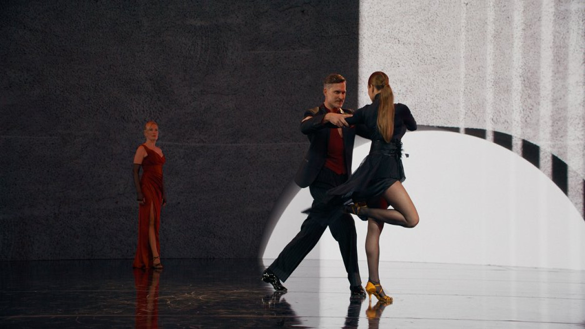 Tango pre 3 (Česko / Slovensko, 2026)