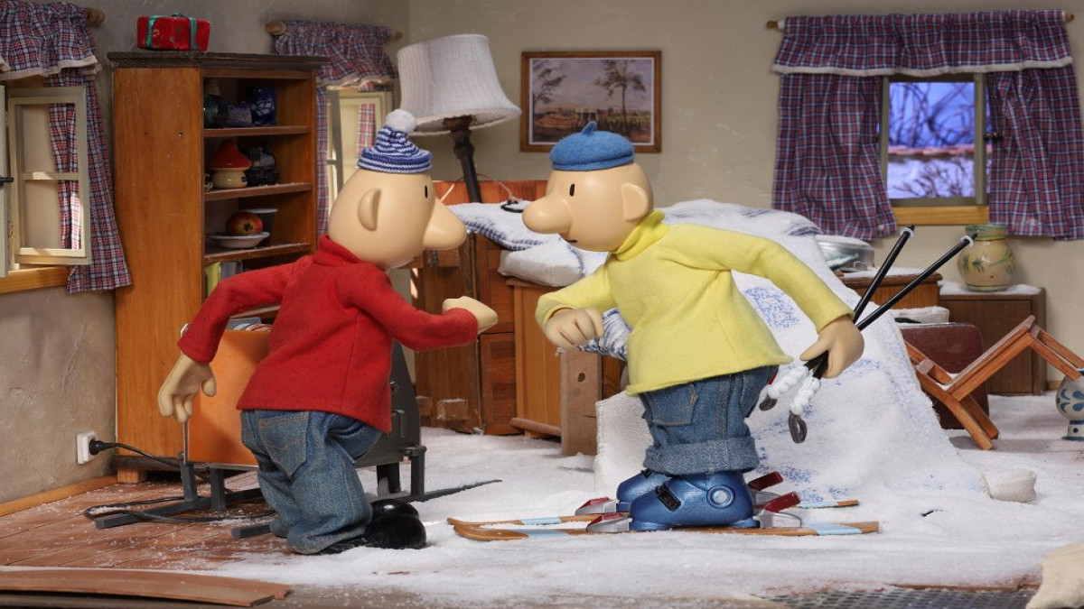 Pat a Mat: Späť na vidieku (Česko, 2026)