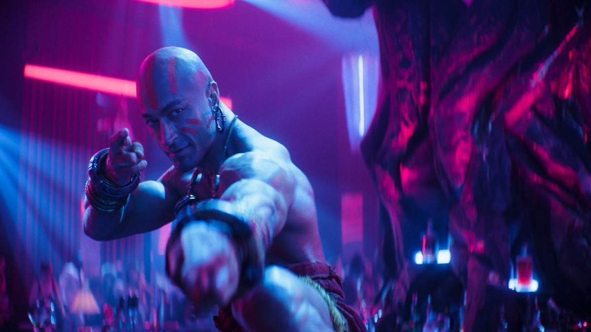  Street Fighter (USA, 2026)