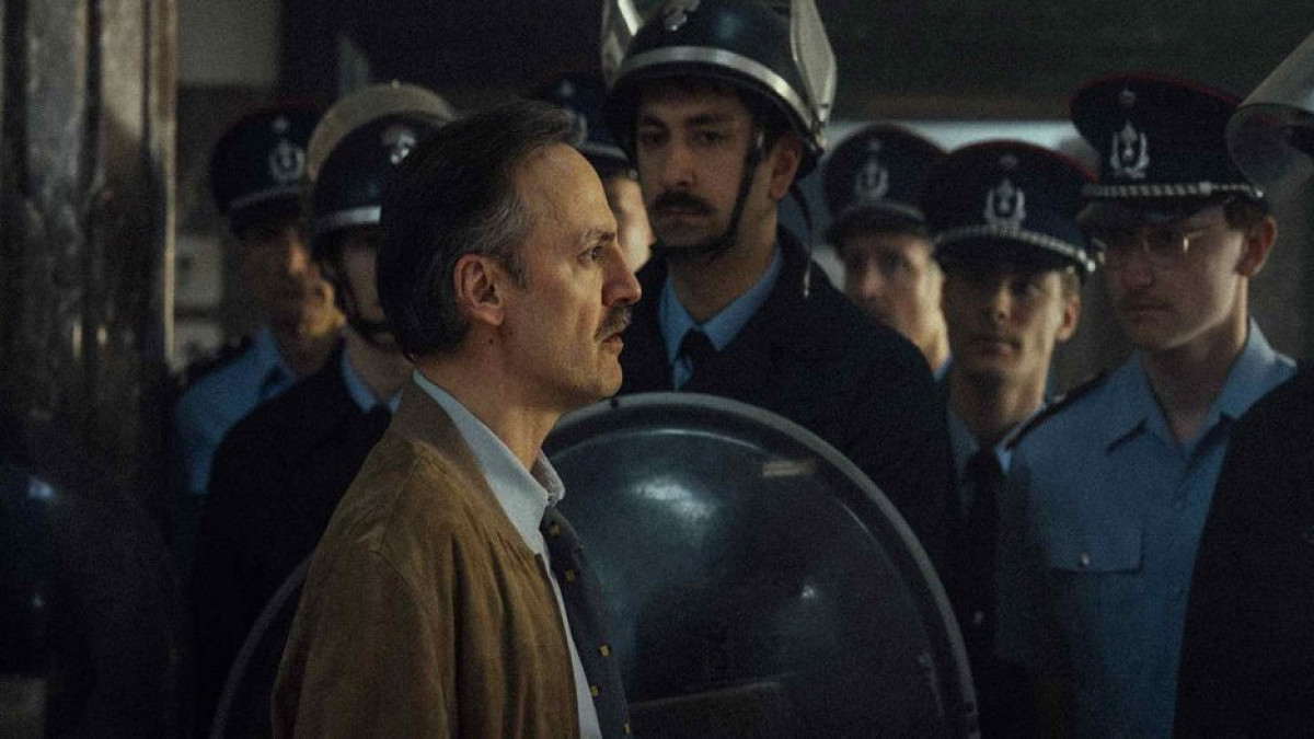 Heysel 85 (Belgicko / Holandsko / Nemecko, 2026)