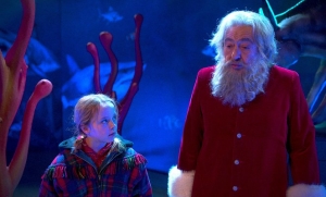 À la poursuite du Père Noël