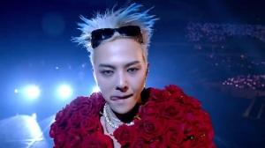 G Dragon in Cinema Übermensch