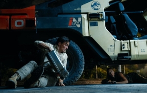 Jurassic World Rebirth 5