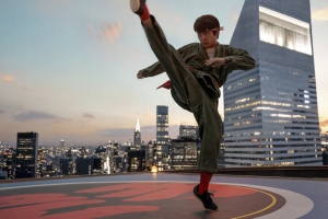Karate Kid Legendy 5