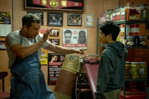 Karate Kid Legendy 7