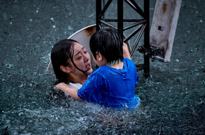 Potopa sveta (Daehongsu/The Great Flood)