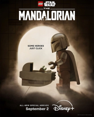Lego Star Wars Mandalorian